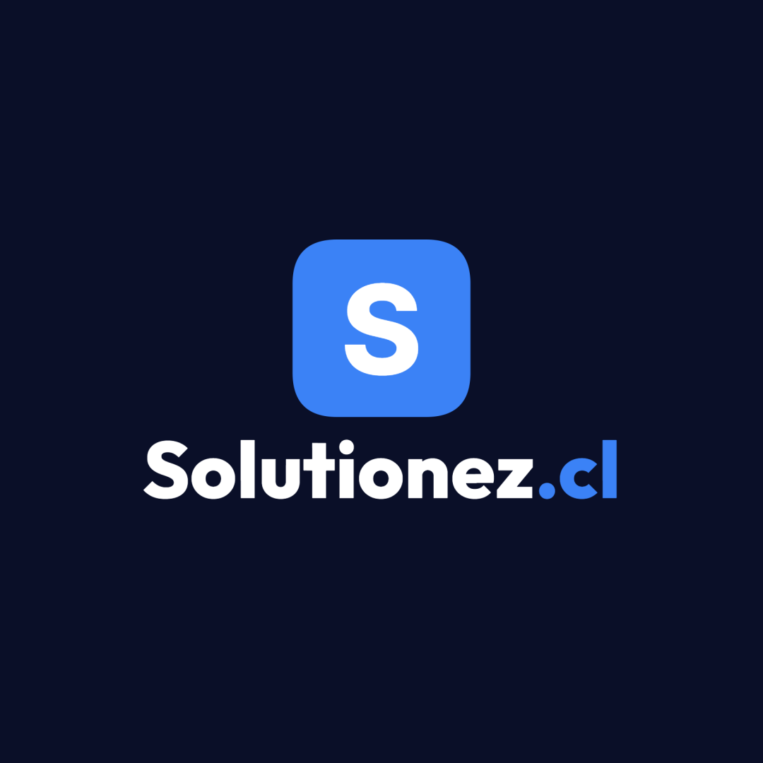 Solutionez Informáticas Chile