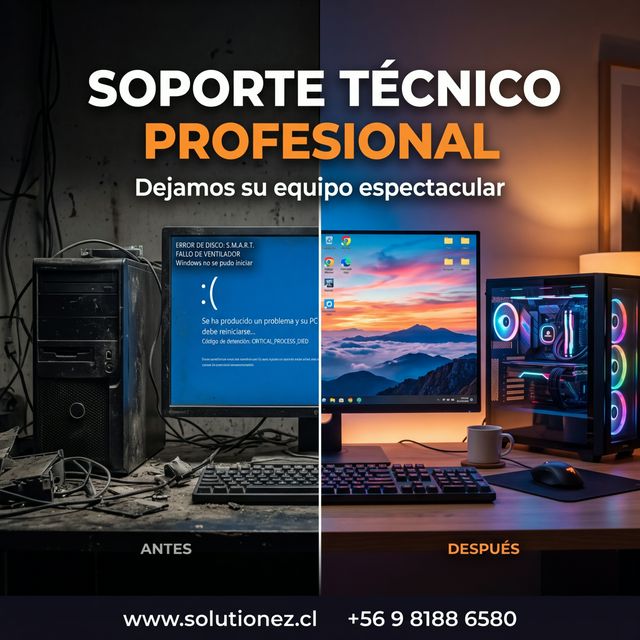 ¿PC Lento? ¡Dale nueva vida!