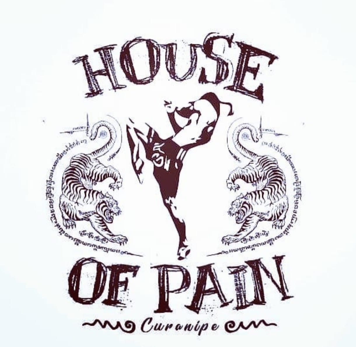 Logo de house of pain