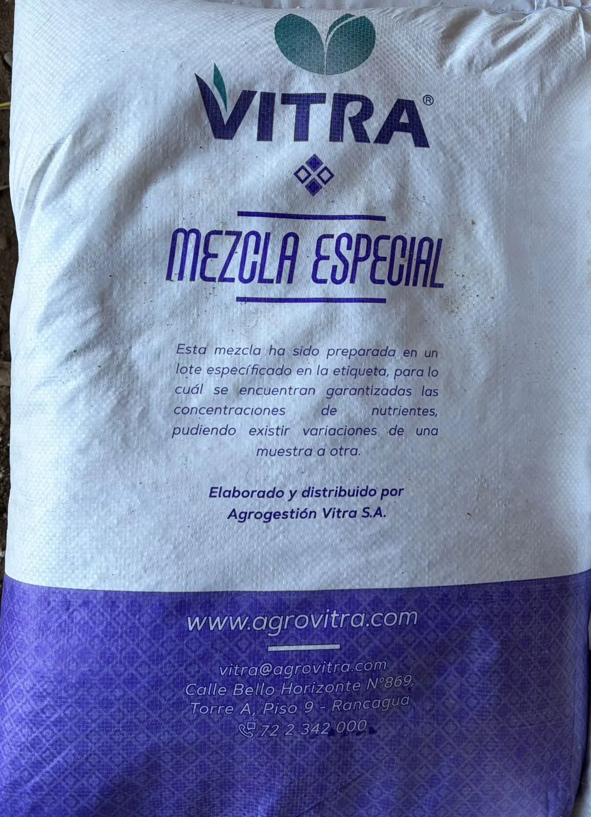Mezcla