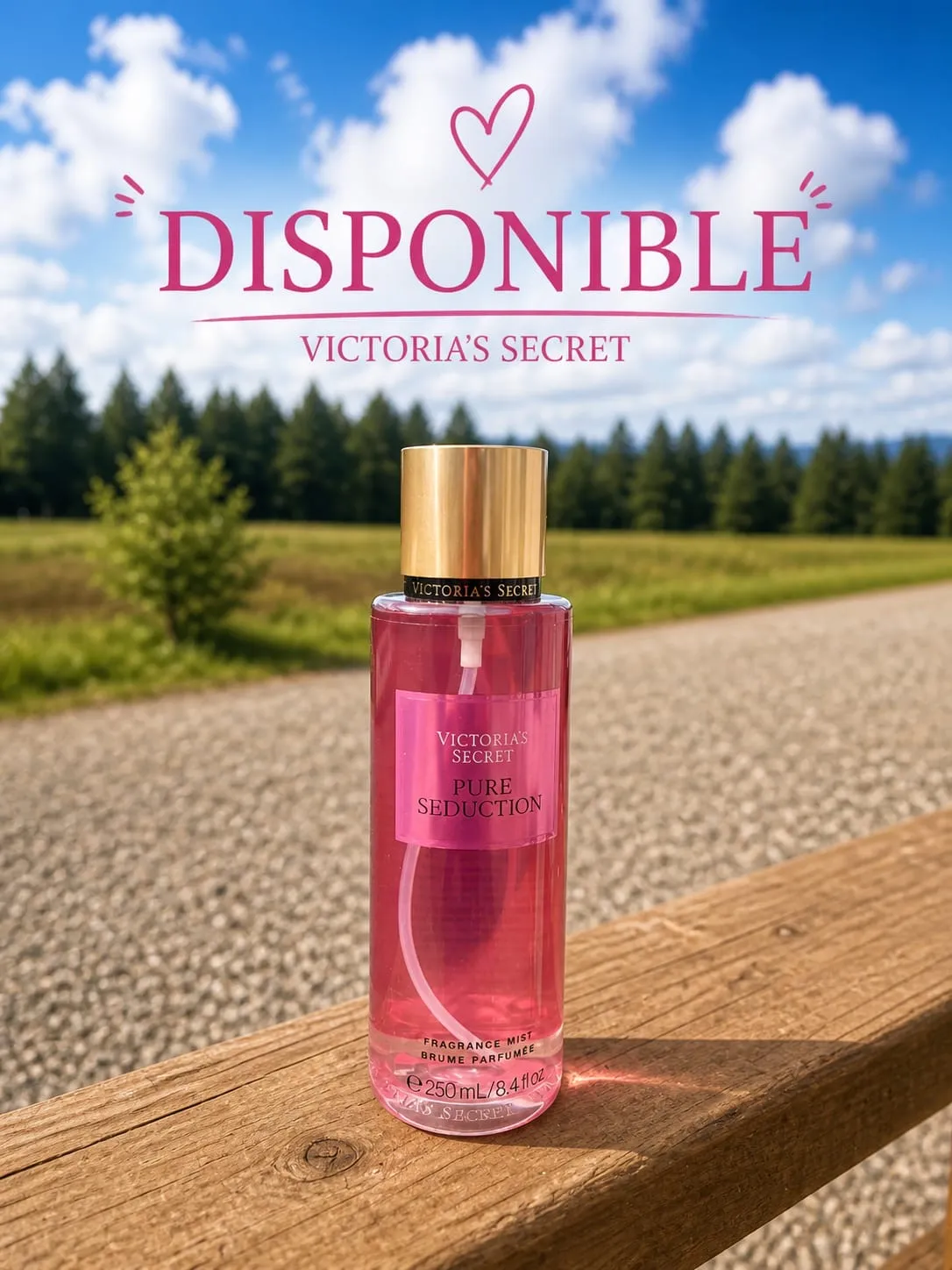 Splash victoria’s secret