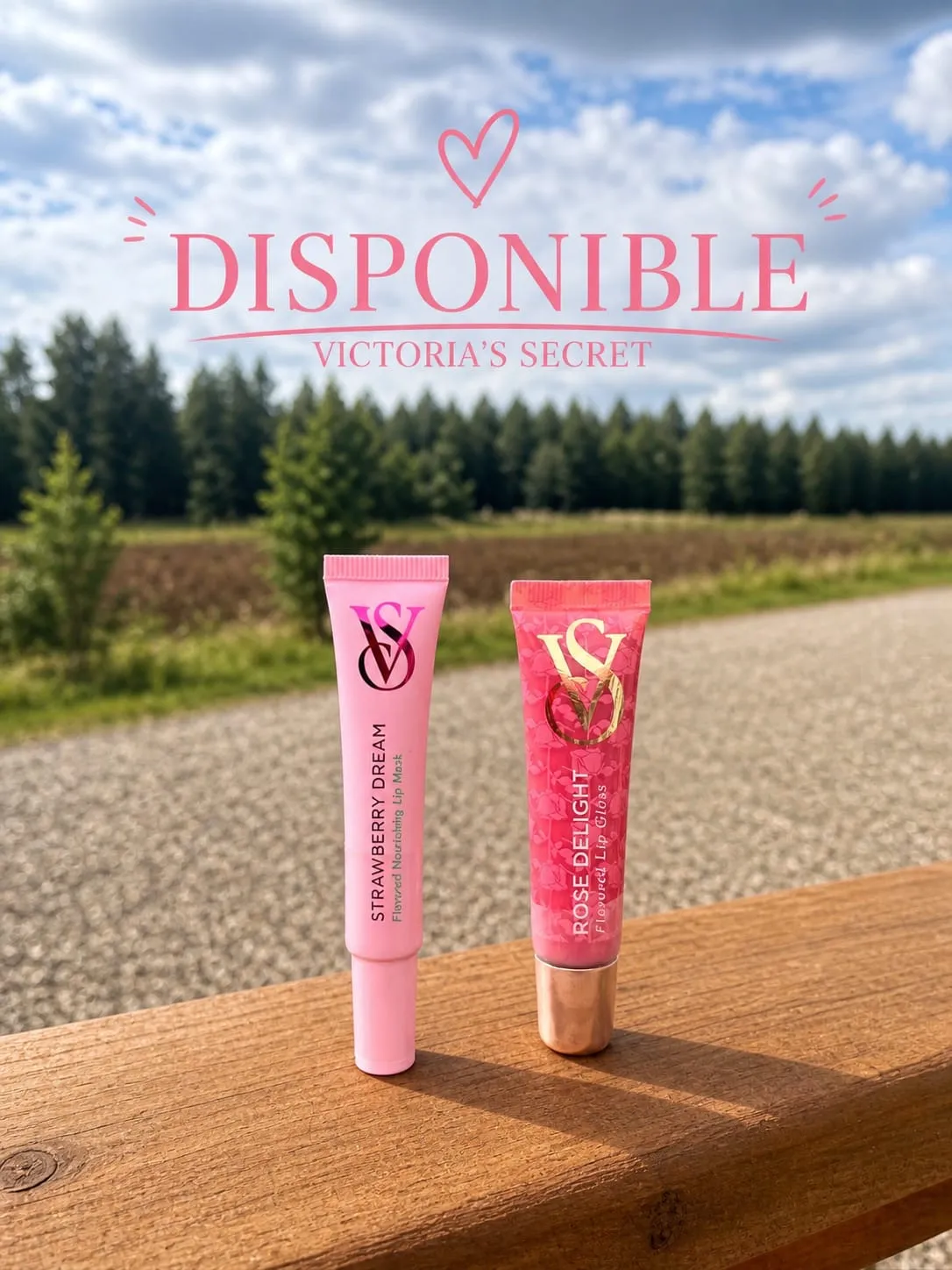 Labiales victoria’s Secret