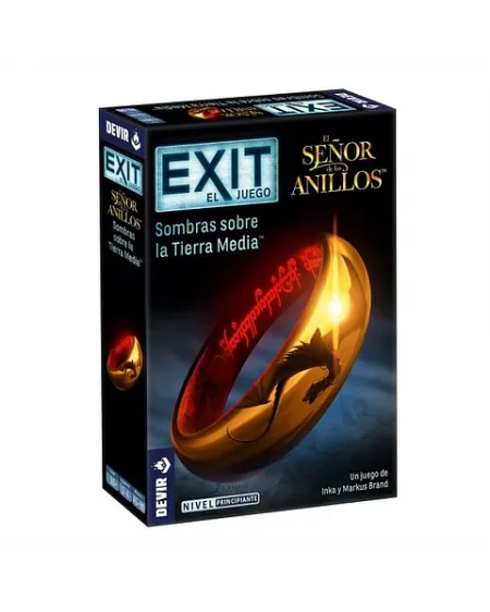 Exit Señor de los Anillos