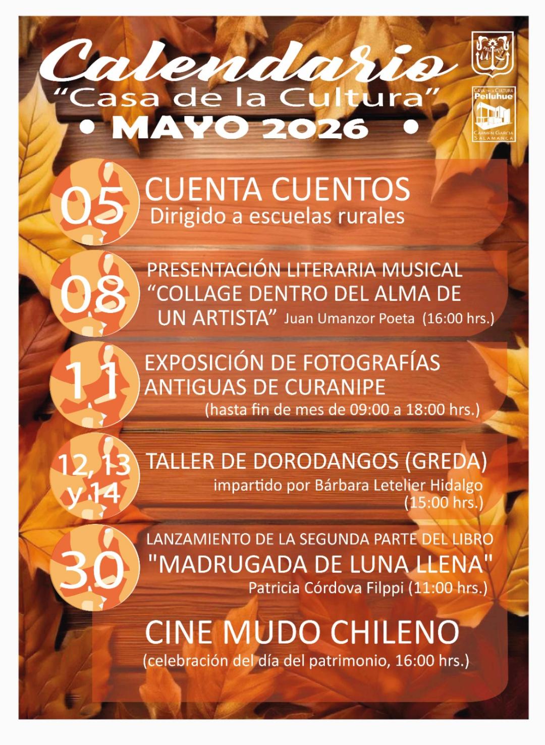 CASA DE LA CULTURA